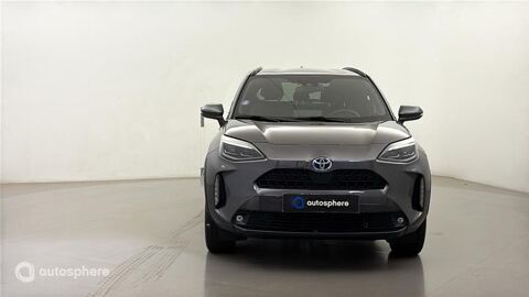 Yaris Cross 116h Design MY22 2023 occasion 92000 Nanterre