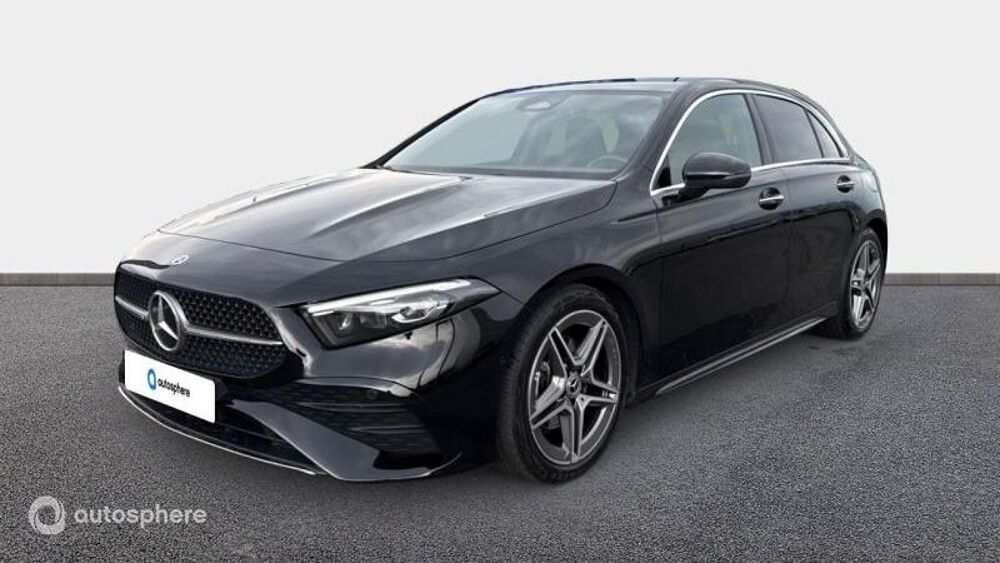 Classe A 200 163ch AMG Line 7G-DCT 2023 occasion 57100 Thionville