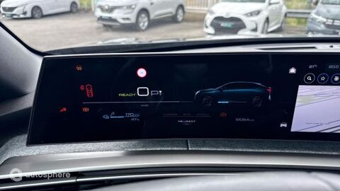 3008 Electrique 210ch Batterie 73 kWh Allure 2025 occasion 60200 Compi&egrave;gne