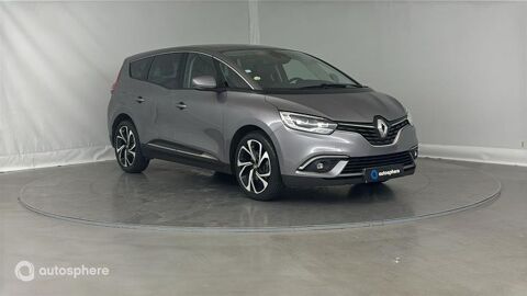 Grand Sc&eacute;nic III 1.7 Blue dCi 150ch Intens EDC 2020 occasion 59470 Wormhout