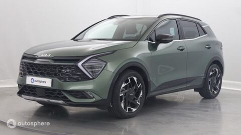 Kia Sportage 1.6 T-GDi 150ch MHEV GT-Line Premium DCT7 4x2 2023 occasion Roncq 59223