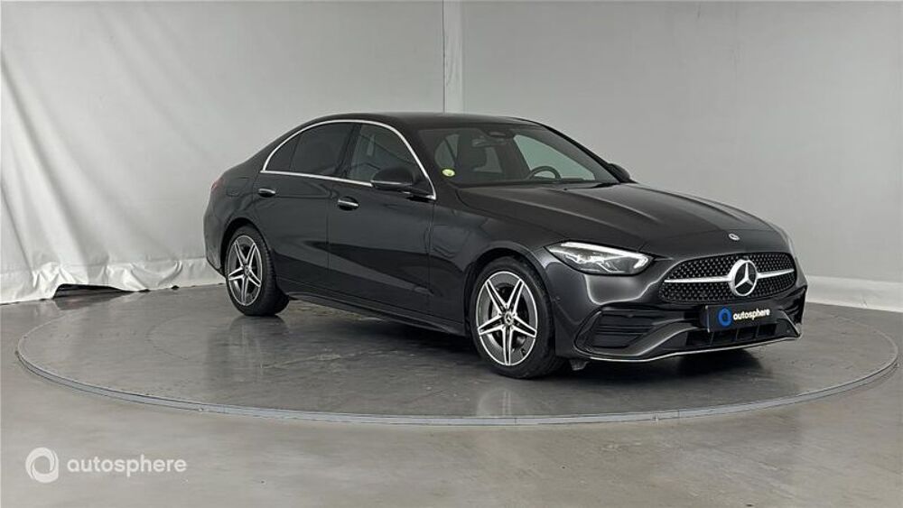 Classe C 220 d 197ch AMG Line 2023 occasion 77144 Mont&eacute;vrain