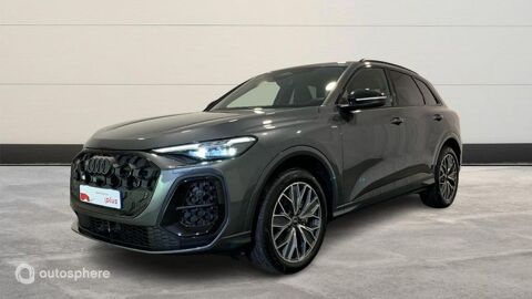 Audi Q5 2.0 TFSI Hybride 204ch S line quattro S tronic 7 2026 occasion Reims 51100