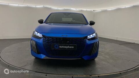 208 1.2 Hybrid 110ch GT e-DCS6 2025 occasion 79000 Niort