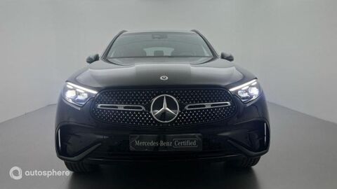 Classe GLC 300 e Hybrid 313ch AMG Line + 4Matic 9G-Tronic 2025 occasion 60200 Compi&egrave;gne