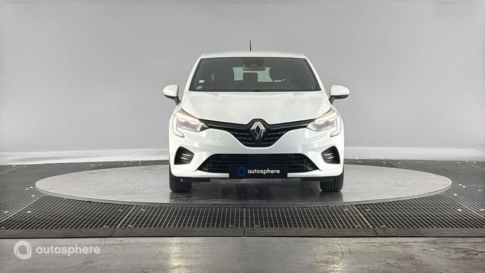 Clio E-Tech 140 Intens 2021 occasion 74200 Thonon-les-Bains