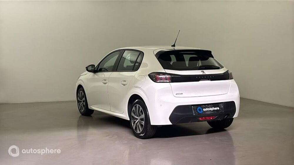 208 1.2 PureTech 75ch S&S Active Pack 2023 occasion 86000 Poitiers