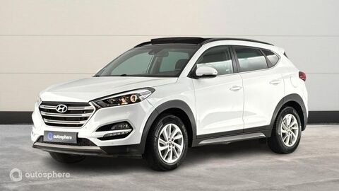 Hyundai Tucson 2.0 CRDI 185ch Executive 4WD BVA6 2016 occasion Clermont-Ferrand 63000