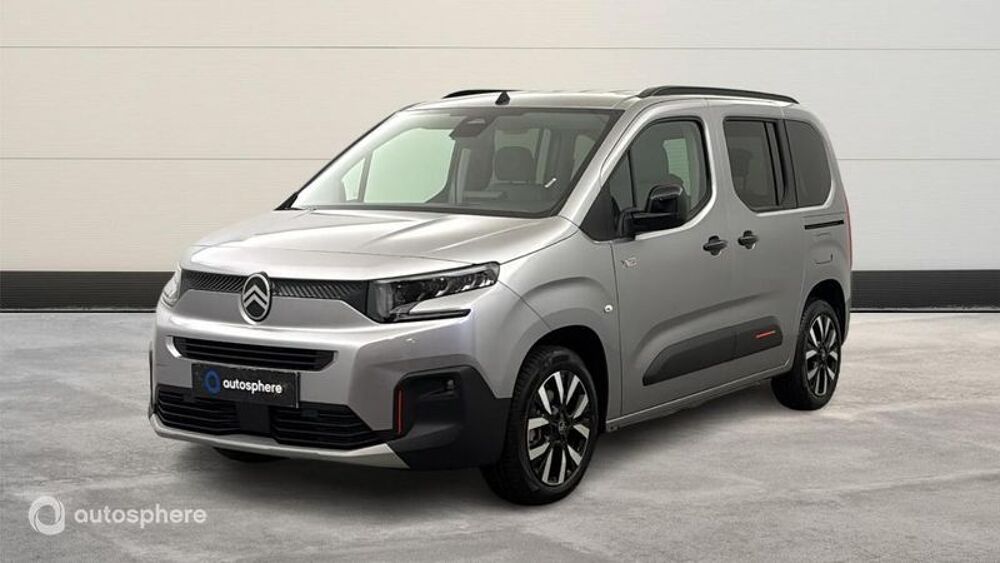 Berlingo M 1.5 BlueHDi 100ch MAX 2026 occasion 86100 Ch&acirc;tellerault