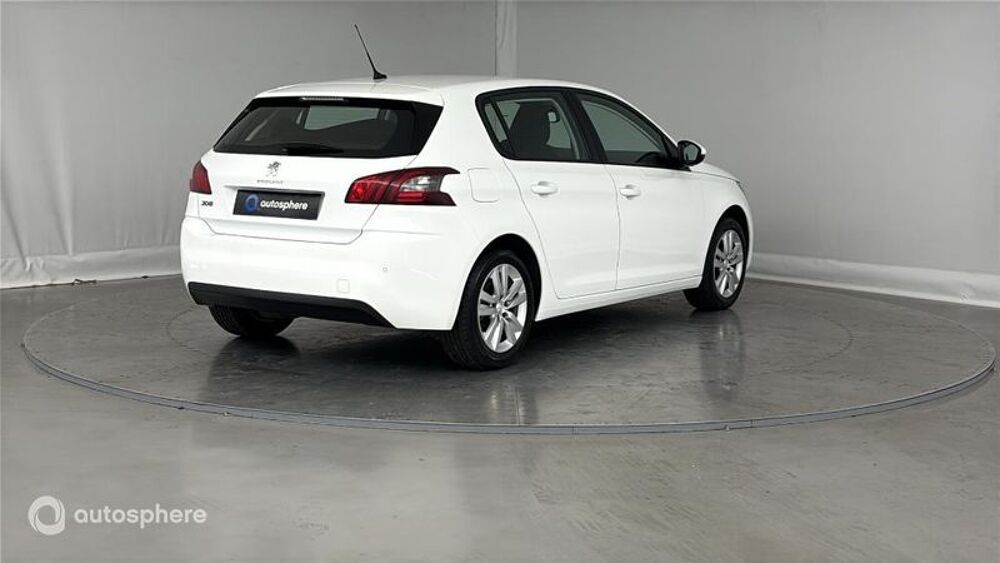 308 1.5 BlueHDi 130ch ACTIVE BUSINESS EAT8  7cv 2021 occasion 60740 Saint-Maximin
