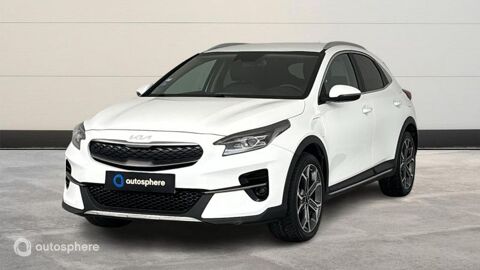 Kia XCeed 1.6 GDi 105ch + Plug-In 60.5ch Black & White Edition DCT6 2022 occasion Reims 51100