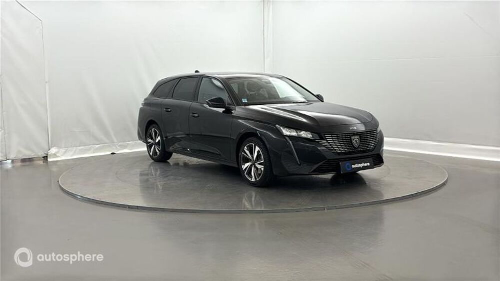 308 SW 1.2 PureTech 130ch S&S Allure EAT8 2023 occasion 60200 Compi&egrave;gne