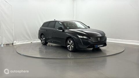 308 SW 1.2 PureTech 130ch S&S Allure EAT8 2023 occasion 60200 Compi&egrave;gne
