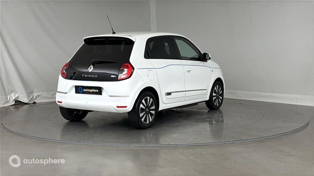 Twingo E-Tech Electric Intens R80 Achat Int&eacute;gral - 21 2022 occasion 59190 Hazebrouck