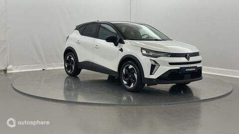 Captur 1.0 Eco-G 100ch Techno - 25 2025 occasion 10000 Troyes