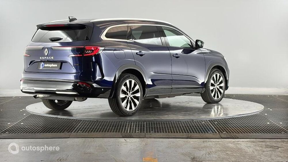 Espace 1.2 E-Tech full hybrid 200ch Techno 7 places - 24 2025 occasion 74200 Thonon-les-Bains