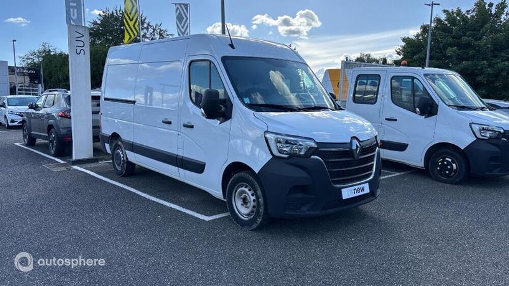 Master F3500 L2H2 2.3 Blue dCi 135ch Confort Euro6E 2024 occasion 57500 Saint-Avold