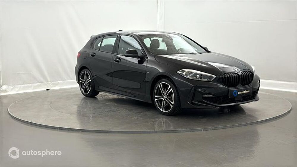 S&eacute;rie 1 118iA 136ch M Sport DKG7 2022 occasion 77240 Vert-Saint-Denis