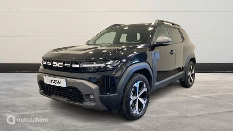 Dacia Duster 1.6 hybrid 140ch Journey 2025 occasion Thionville 57100