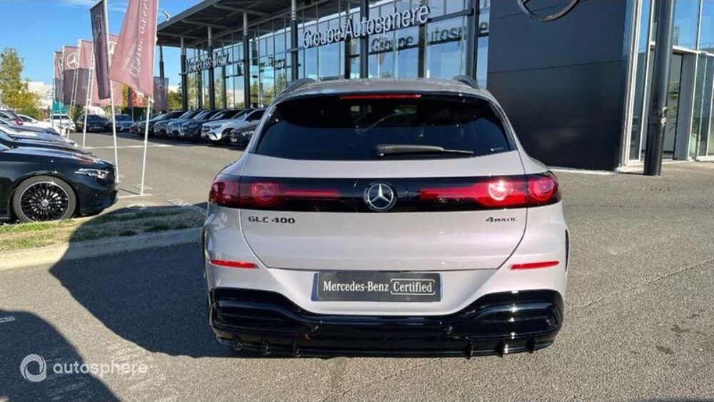 Classe GLC 400 EQ 489ch AMG Line 4Matic 2026 occasion 77144 Mont&eacute;vrain