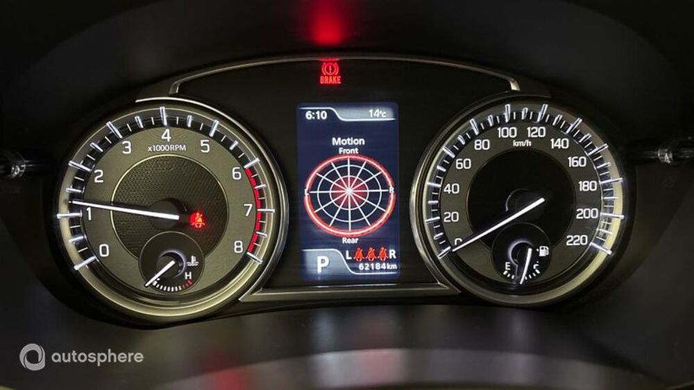 Vitara 1.0 Boosterjet 111ch Privil&egrave;ge Auto 2019 occasion 86100 Ch&acirc;tellerault