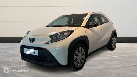 Toyota Aygo 1.0 VVT-i 72ch Dynamic MY24 2025 occasion Nanterre 92000