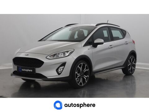 Ford Fiesta 1.0 EcoBoost 95ch 2020 occasion Arras 62000