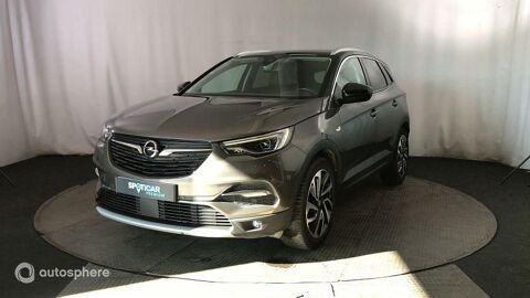 Annonce voiture Opel Grandland x 24990 