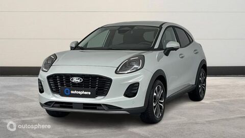 Annonce voiture Ford Puma 20999 €
