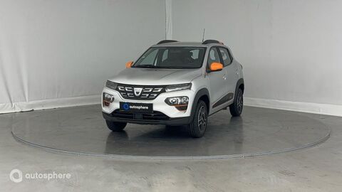 Dacia Spring 45ch Confort Plus - Achat Int&eacute;gral 2023 occasion B&eacute;thune 62400
