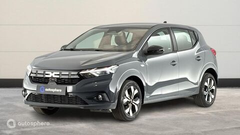 Annonce voiture Dacia Sandero 16299 €