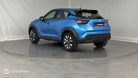 Juke 1.0 DIG-T 114ch Acenta DCT 2021.5 2022 occasion 59223 Roncq