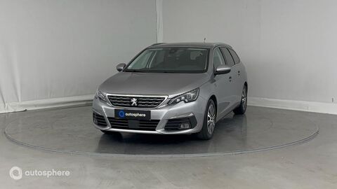 Peugeot 308 SW 1.5 BlueHDi 130ch S&S Roadtrip 2021 occasion Beauvais 60000