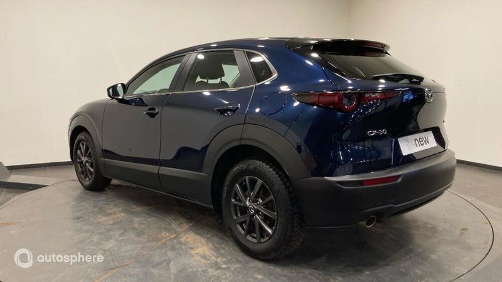 CX-30 1.8 Skyactiv-D 116ch Inspiration 2019 occasion 57100 Thionville