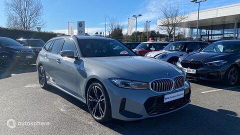 S&eacute;rie 3 330eA 292ch M Sport 2025 occasion 40990 MEES