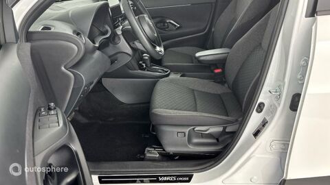 Yaris Cross 130h Design MY25 2025 occasion 69140 Rillieux-la-Pape