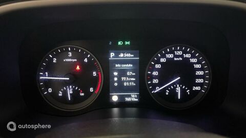 Tucson 1.6 CRDI 136ch Intuitive DCT-7 2019 occasion 59650 Villeneuve-d'Ascq