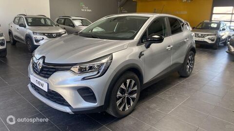 Annonce voiture Renault Captur 22499 