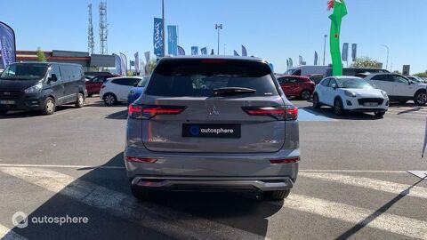 Outlander 2.4 PHEV 306ch Intense 4WD 2025 occasion 08000 Charleville-M&eacute;zi&egrave;res