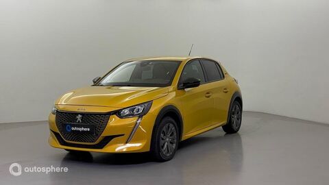 Annonce voiture Peugeot 208 16499 