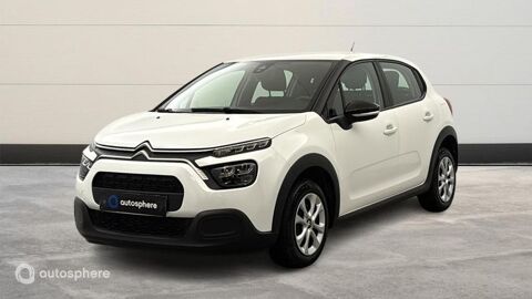 Citro&euml;n C3 1.5 BlueHDi 100ch S&S BVM 6 Feel Business R 2021 occasion Poitiers 86000