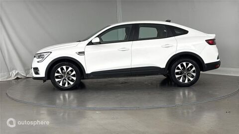 Arkana 1.6 E-Tech 145ch Zen 2022 occasion 62000 Arras