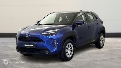 Toyota Yaris Cross 116h Dynamic MY22 2023 occasion Paris 75005