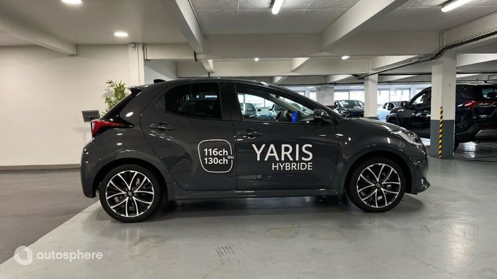 Yaris 116h Design 5p MY26 2026 occasion 92600 Asni&egrave;res-sur-Seine