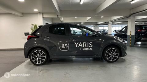 Yaris 116h Design 5p MY26 2026 occasion 92600 Asni&egrave;res-sur-Seine