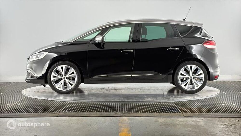 Sc&eacute;nic 1.3 TCe 140ch FAP Intens EDC 2019 occasion 63000 Clermont-Ferrand