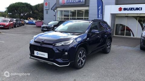 Suzuki Across 2.5 Hybride Rechargeable 306ch 1ere Edition ( idem RAV 4 ) 2022 occasion Mérignac 33700