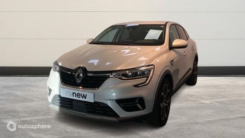 Renault Arkana 1.6 E-Tech 145ch Intens -21B 2022 occasion SALON DE PROVENCE 13300