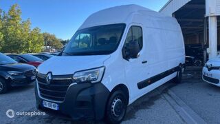 Master F3500 L3H3 2.3 Blue dCi 135ch Confort Euro6E 2024 occasion 84120 Pertuis