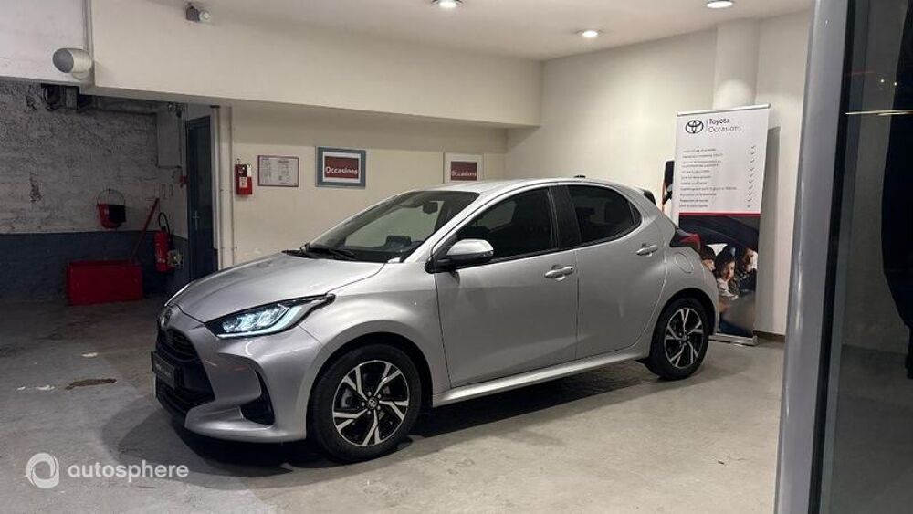 Yaris 116h Design 5p MY25 2025 occasion 75005 Paris